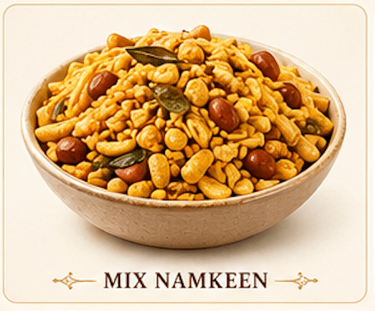 Mix Namkeen